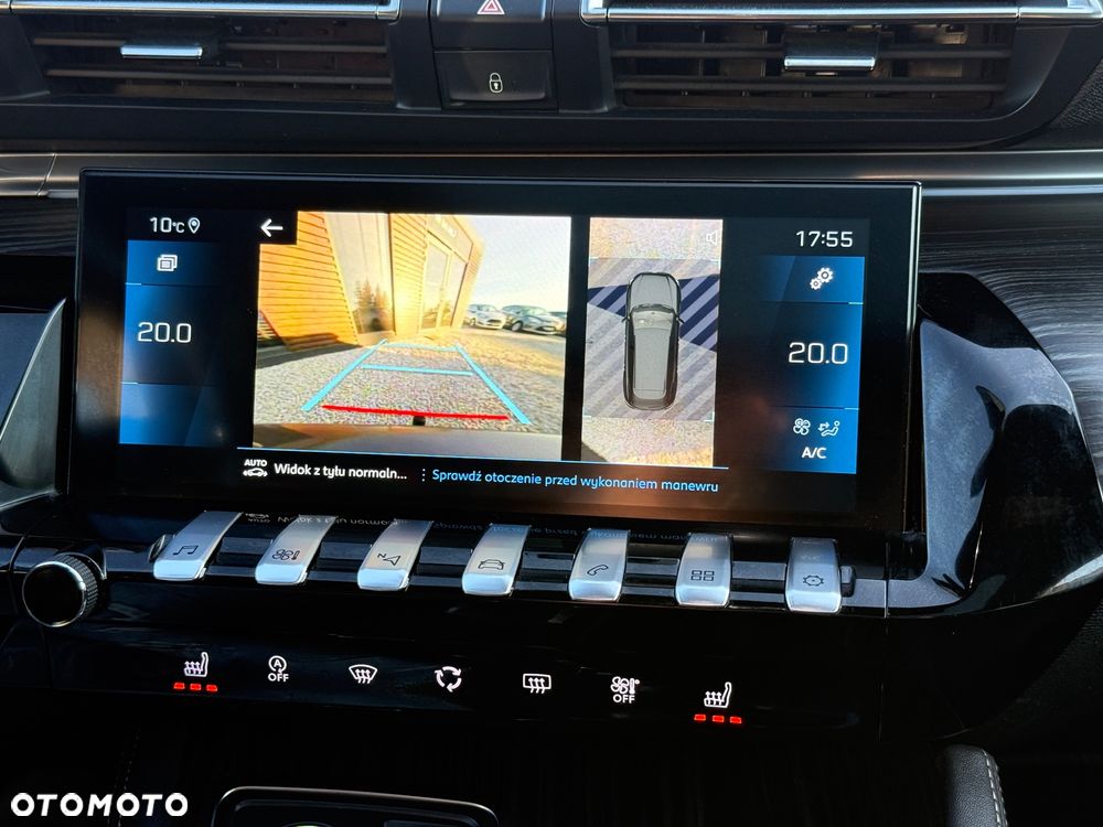 Peugeot 508 1.6 PureTech GT S&S EAT8 - 17