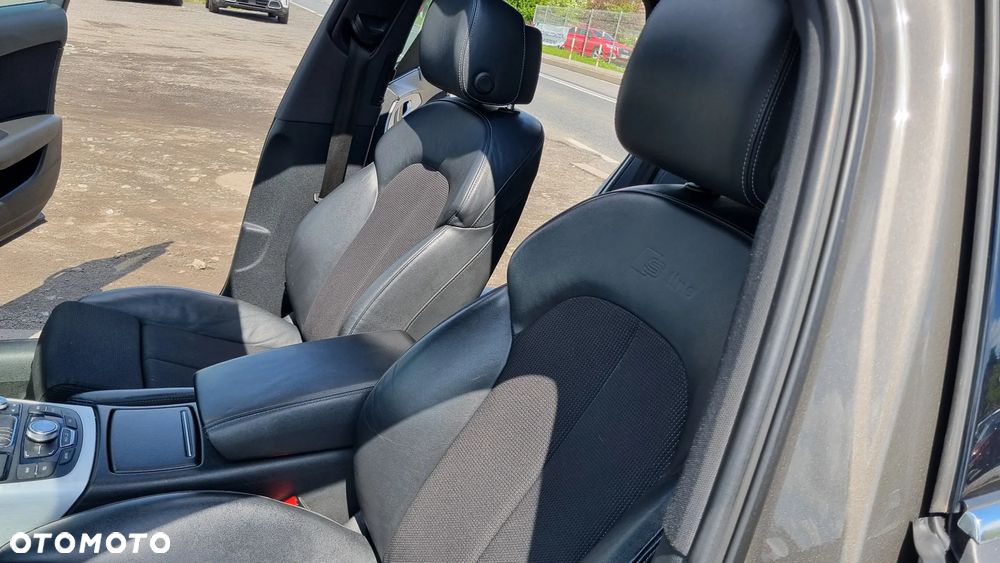 Audi A6 Avant 3.0 TDI DPF quattro S tronic - 32
