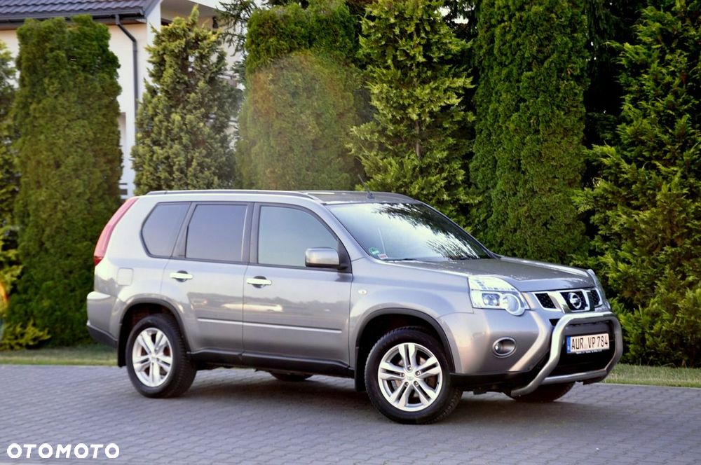 Nissan X-Trail - 4