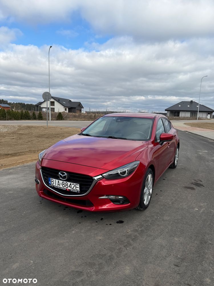 Mazda 3 2.0 Skypassion EU6 - 17