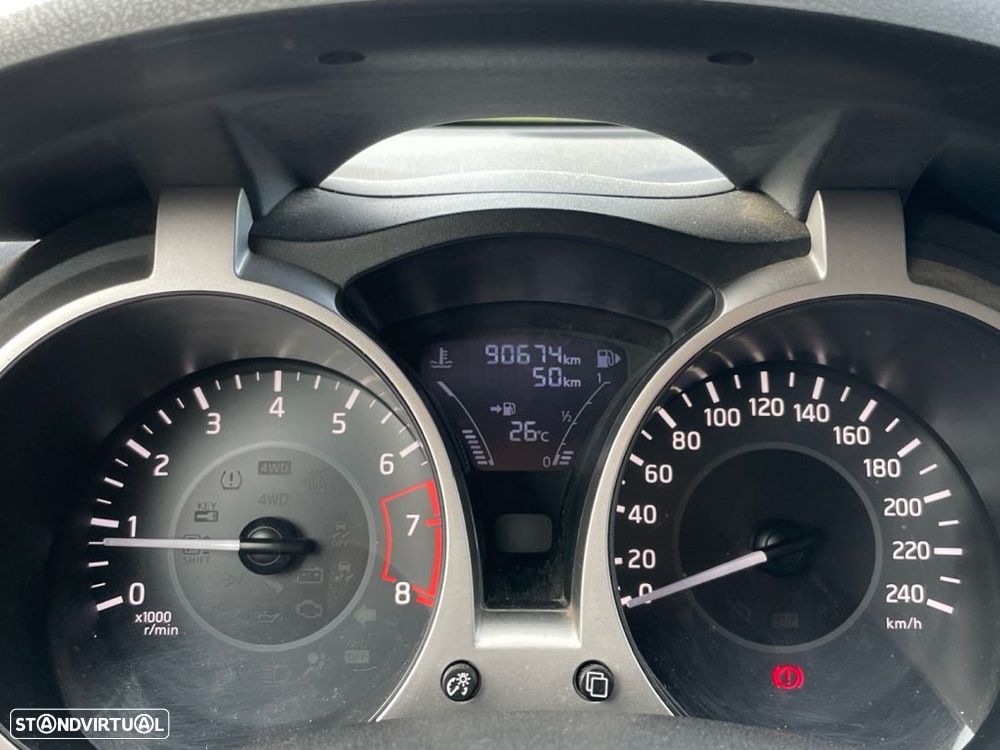 Nissan Juke 1.2 DIG-T N-Connecta - 3