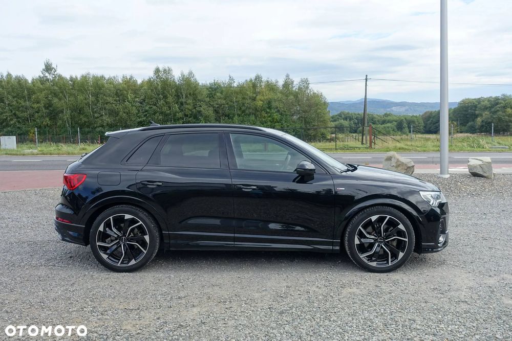 Audi Q3 45 TFSI Quattro S tronic S line - 4