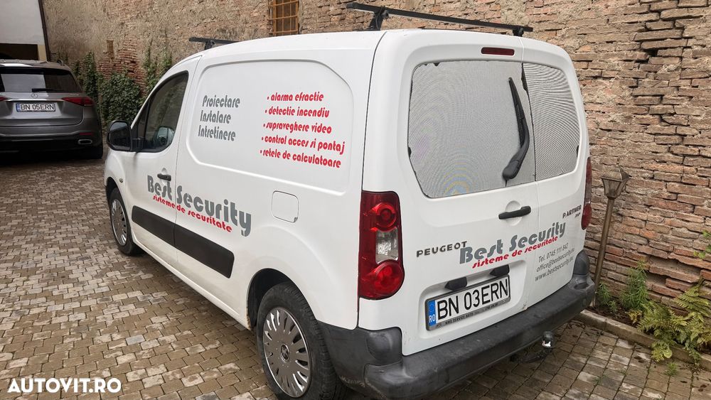 Peugeot Partner - 3