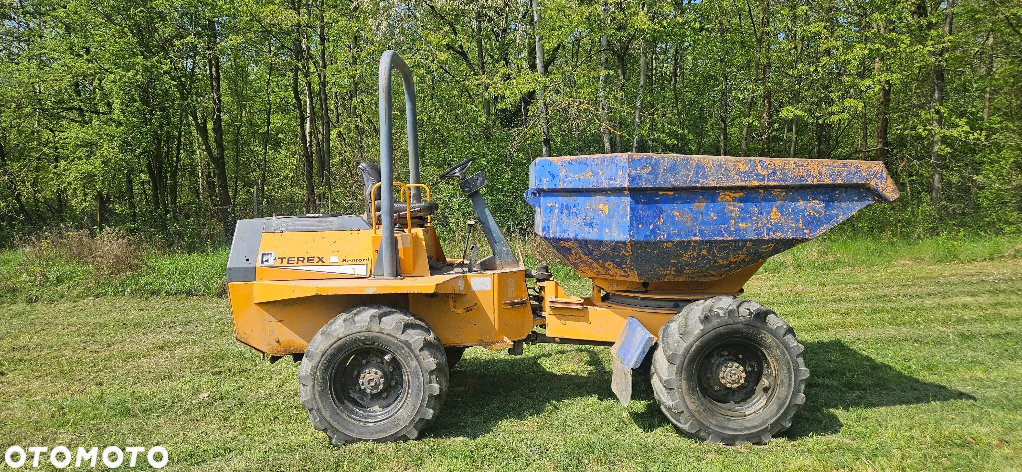 Terex 6003 - 5