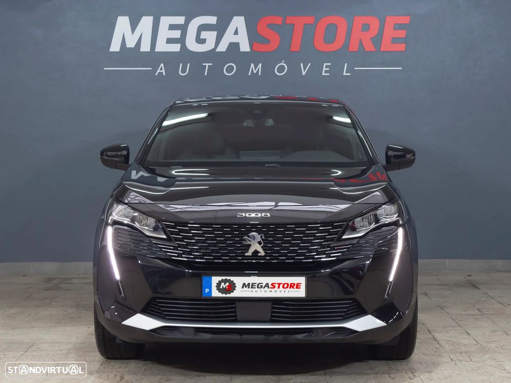 Peugeot 3008 1.2 PureTech Allure EAT8 - 2
