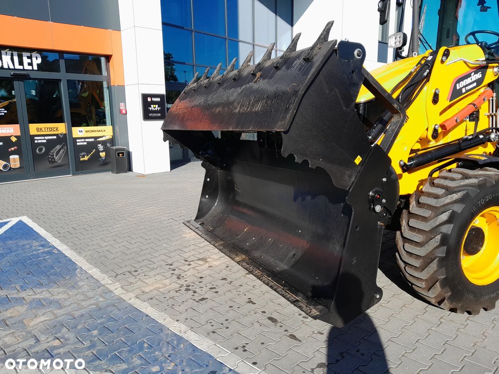 Lonking 83C NOWA Z ŁYŻKĄ SKARPOWĄ HYDRAULICZNĄ - 20