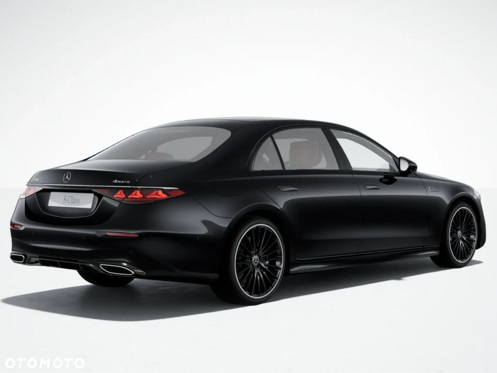 Mercedes-Benz Klasa S - 2