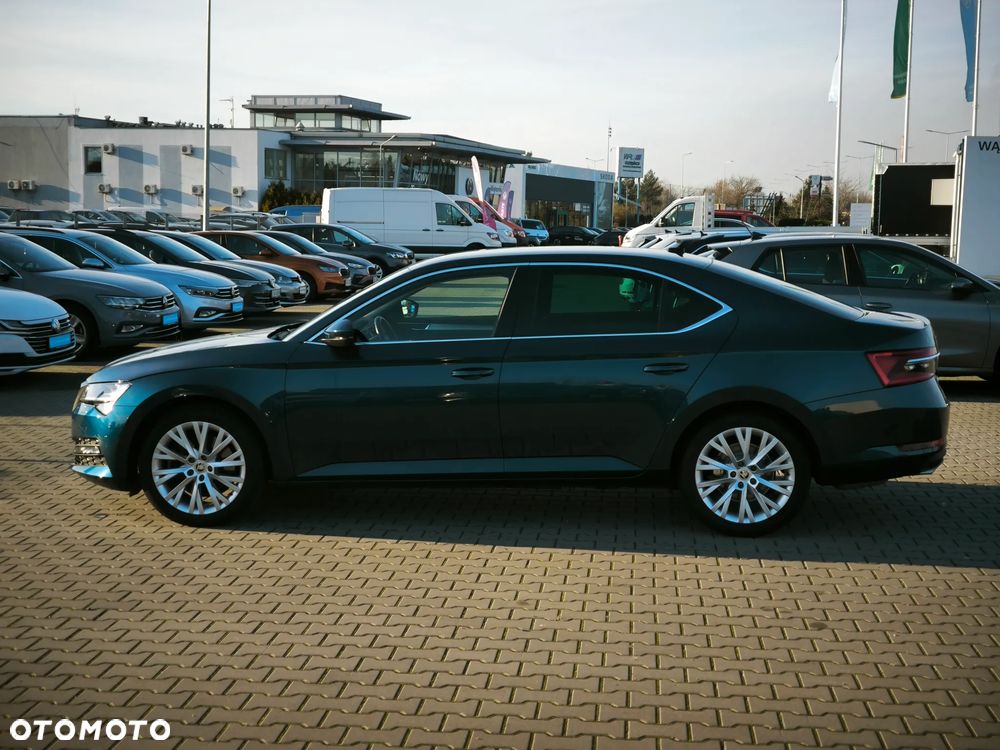Skoda Superb 2.0 TSI 4x4 Ambition DSG - 5