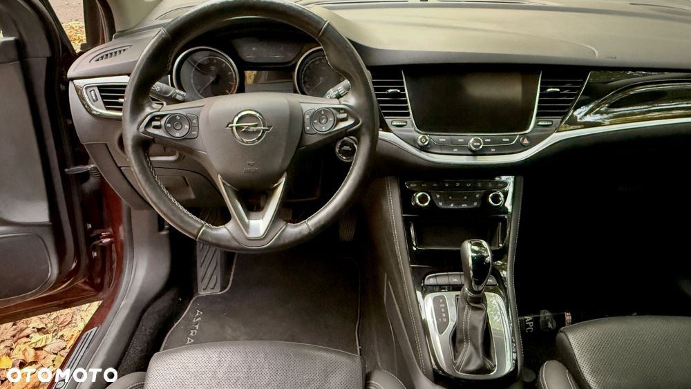 Opel Astra 1.4 Turbo Start/Stop Automatik Ultimate - 13