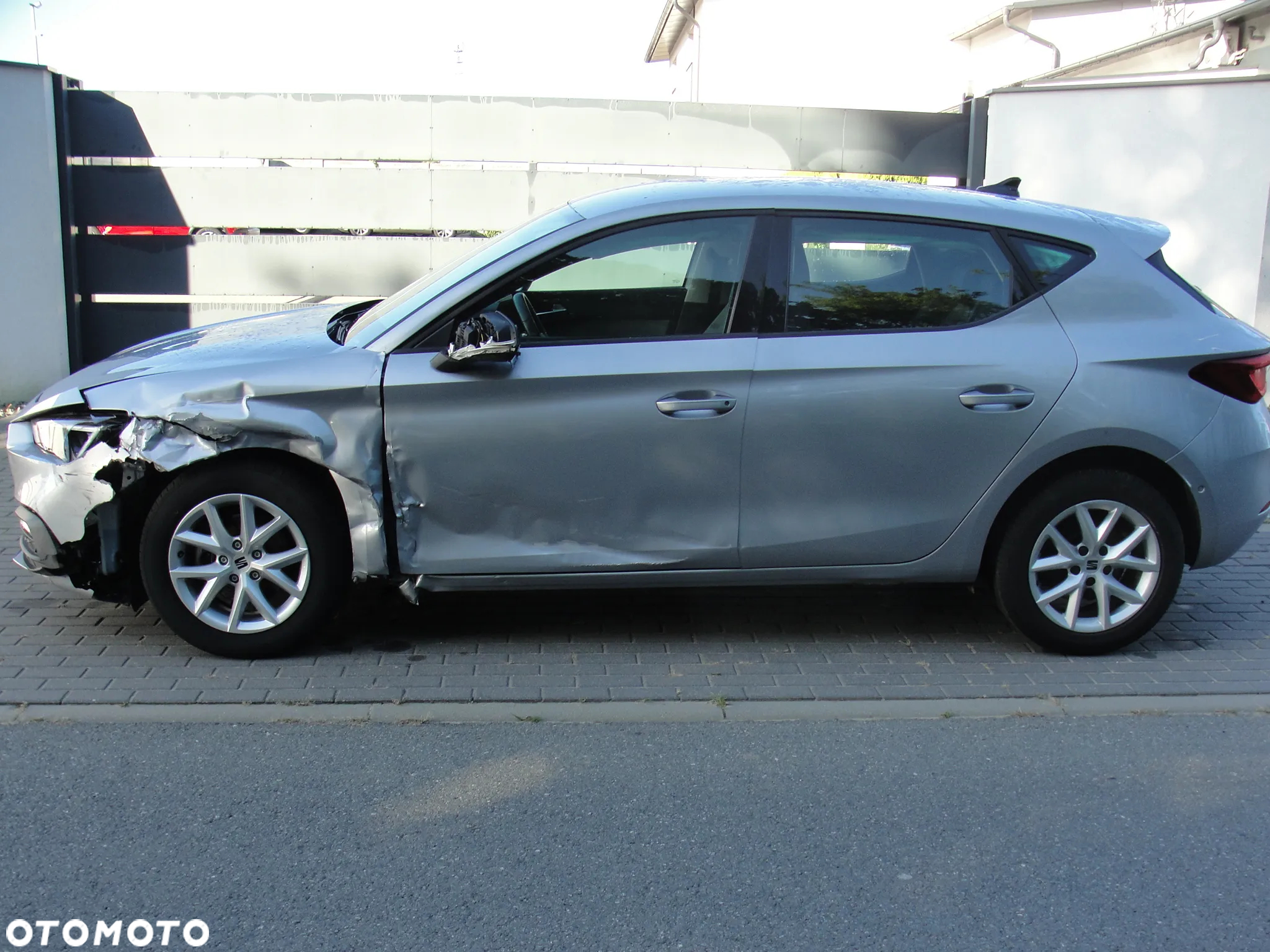 Seat Leon 2.0 TDI DSG Style - 17