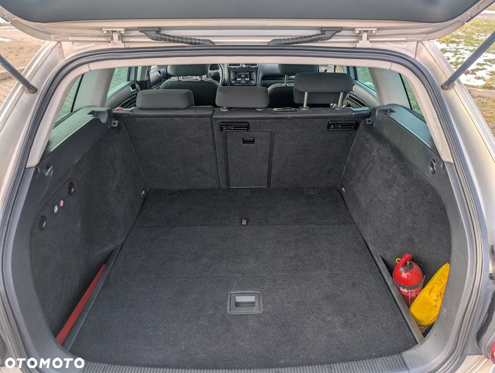 Volkswagen Golf 1.4 TSI United - 21