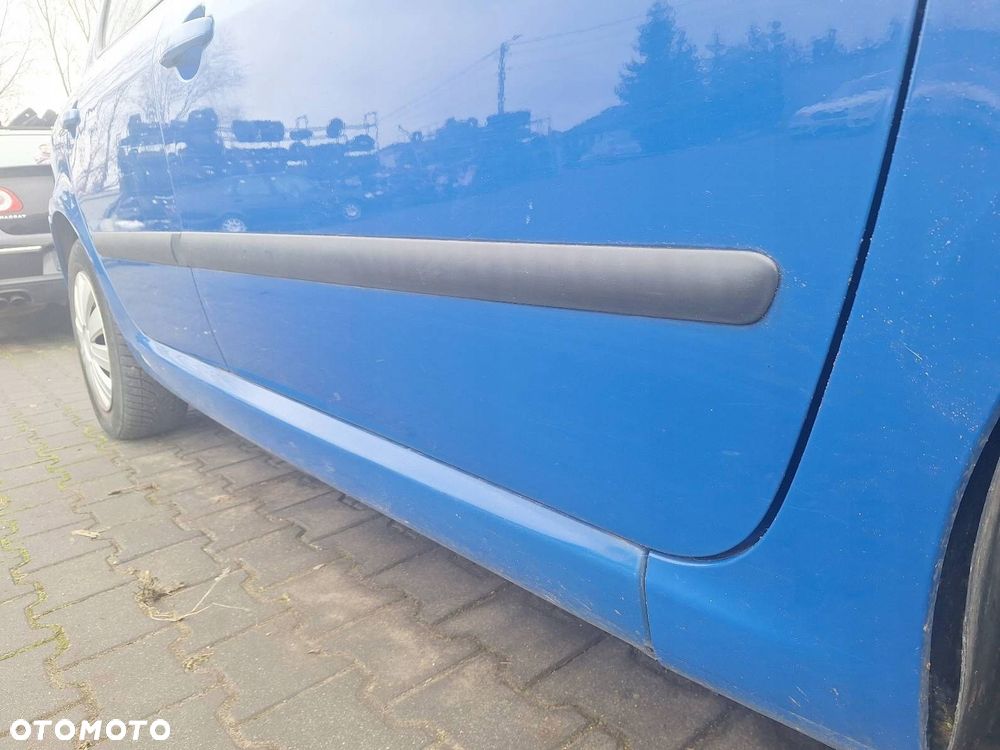 DRZWI KOMPLETNE PRAWY PRZÓD PEUGEOT 307 I 00-07r HATCHBACK 5D EGJB - 8