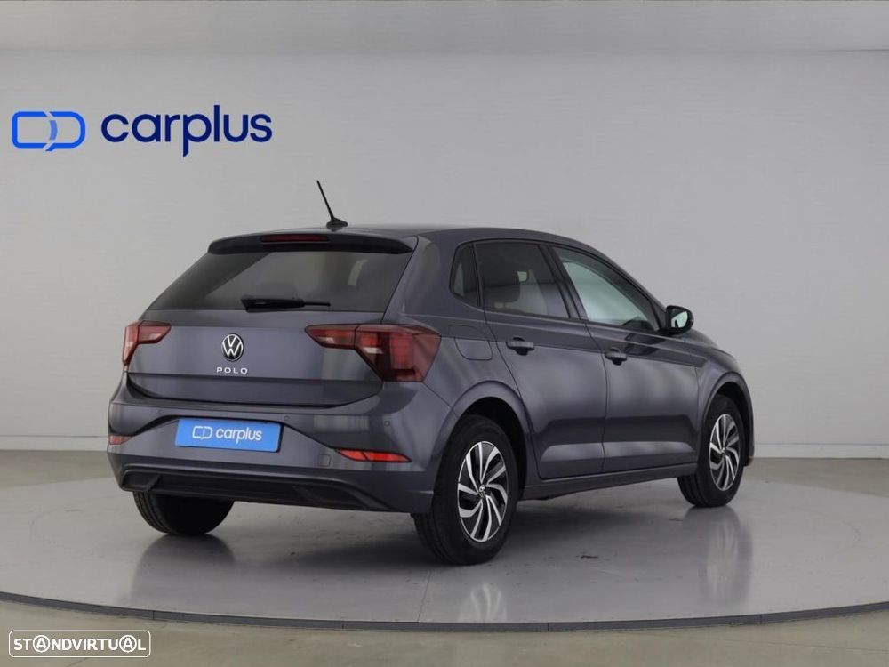 VW Polo 1.0 TSI Life - 7