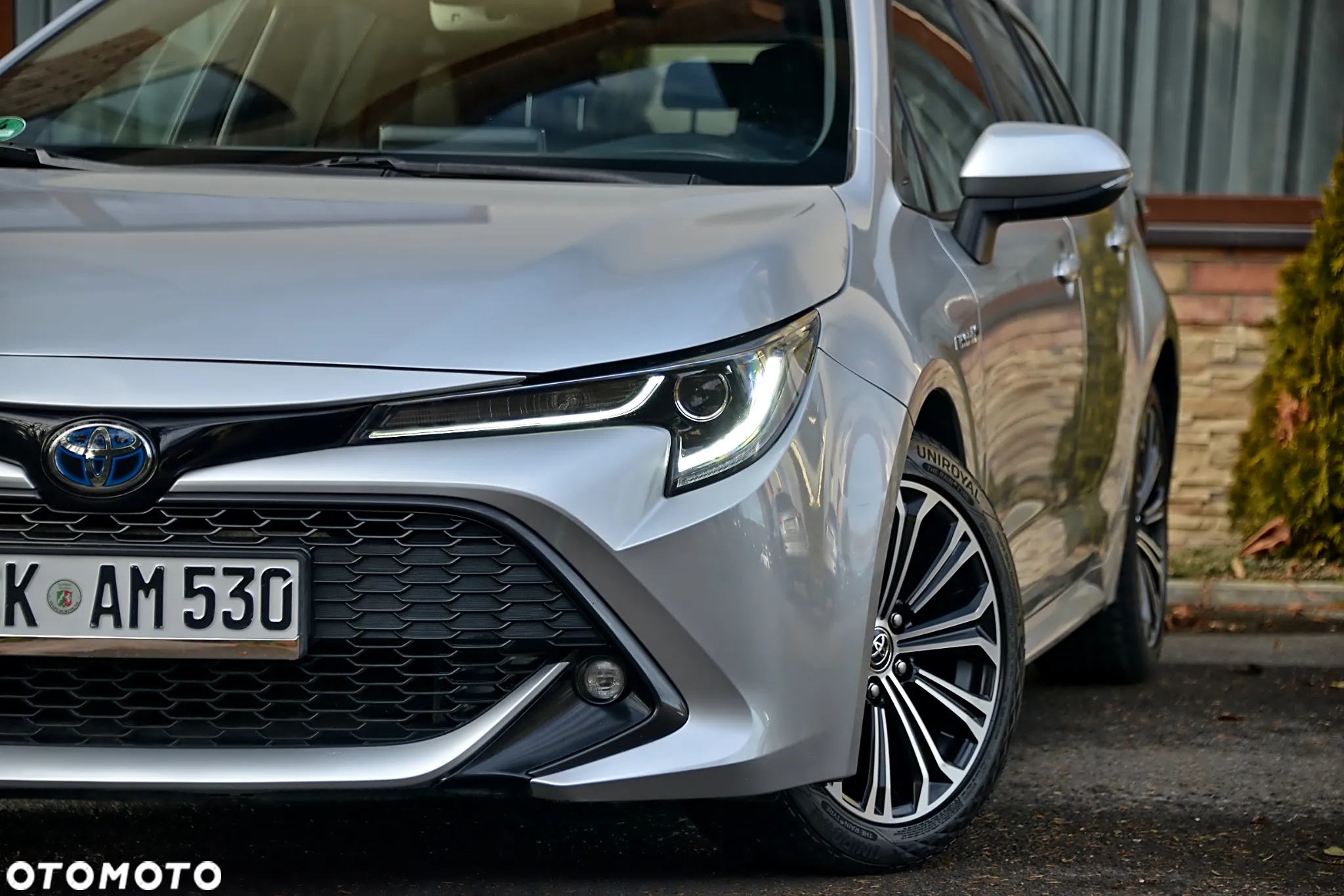 Toyota Corolla 1.8 Hybrid Touring Sports - 12