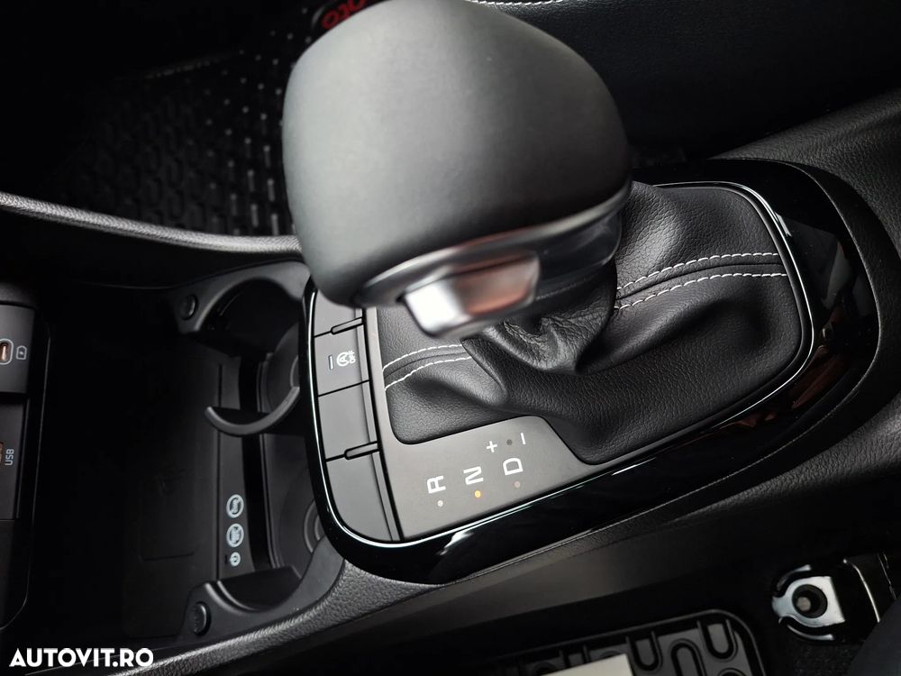 Kia Picanto 1.2 MPI 5AMT GT Line - 29