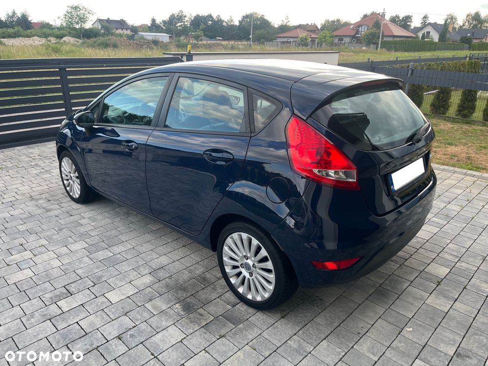 Ford Fiesta 1.4 Trend EU5 - 4