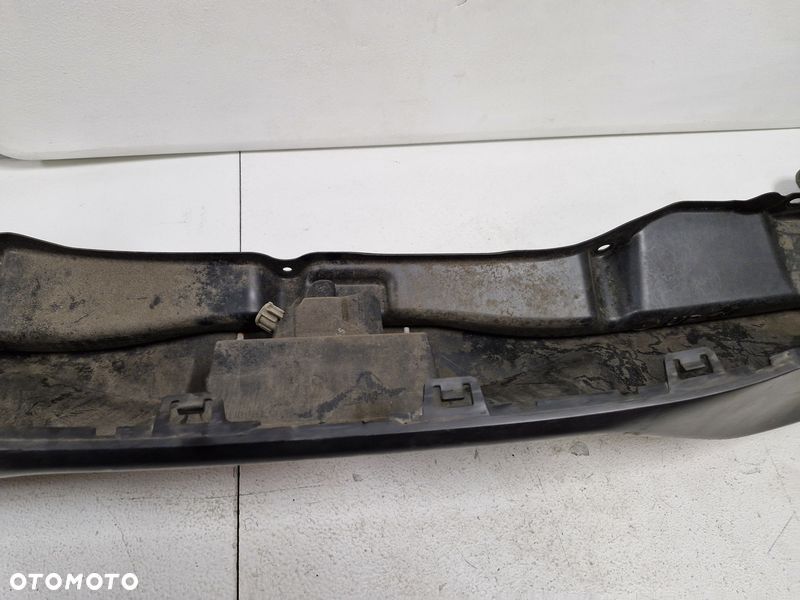 nissan juke i 1 f15 lift dokładka spoiler zderzaka tylnego tył - 8