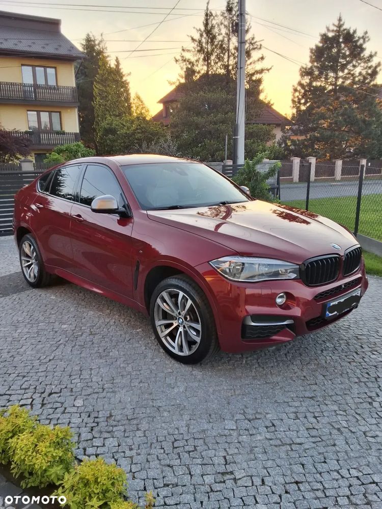 BMW X6M - 2