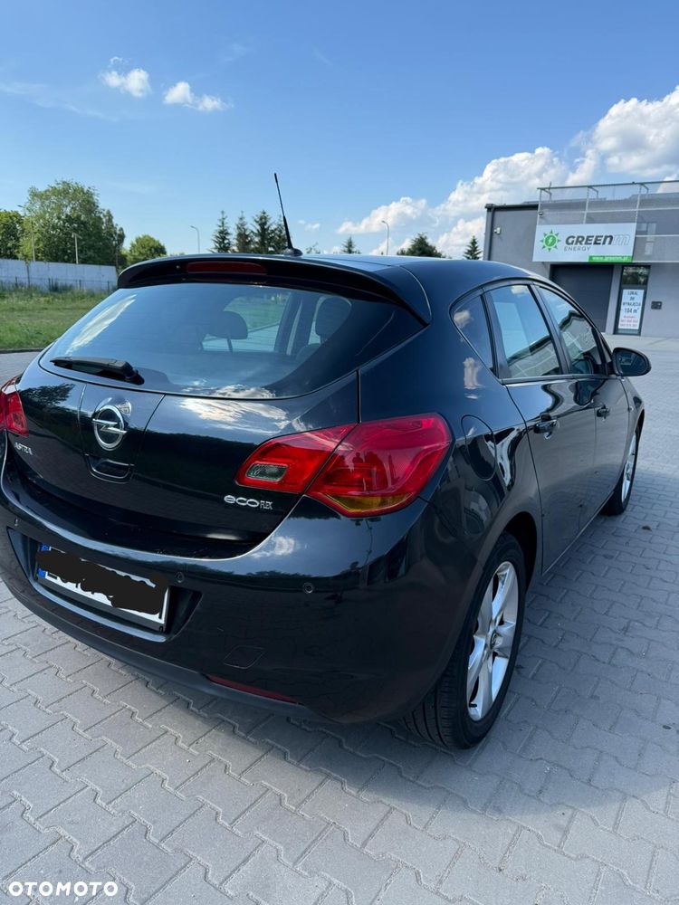 Opel Astra 1.7 CDTI DPF ecoFLEX Start/Stop Edition - 5