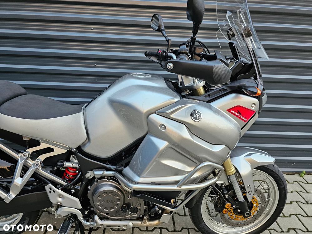 Yamaha Super Tenere - 23