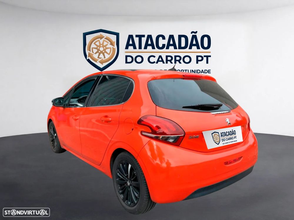 Peugeot 208 1.2 VTi Allure - 15