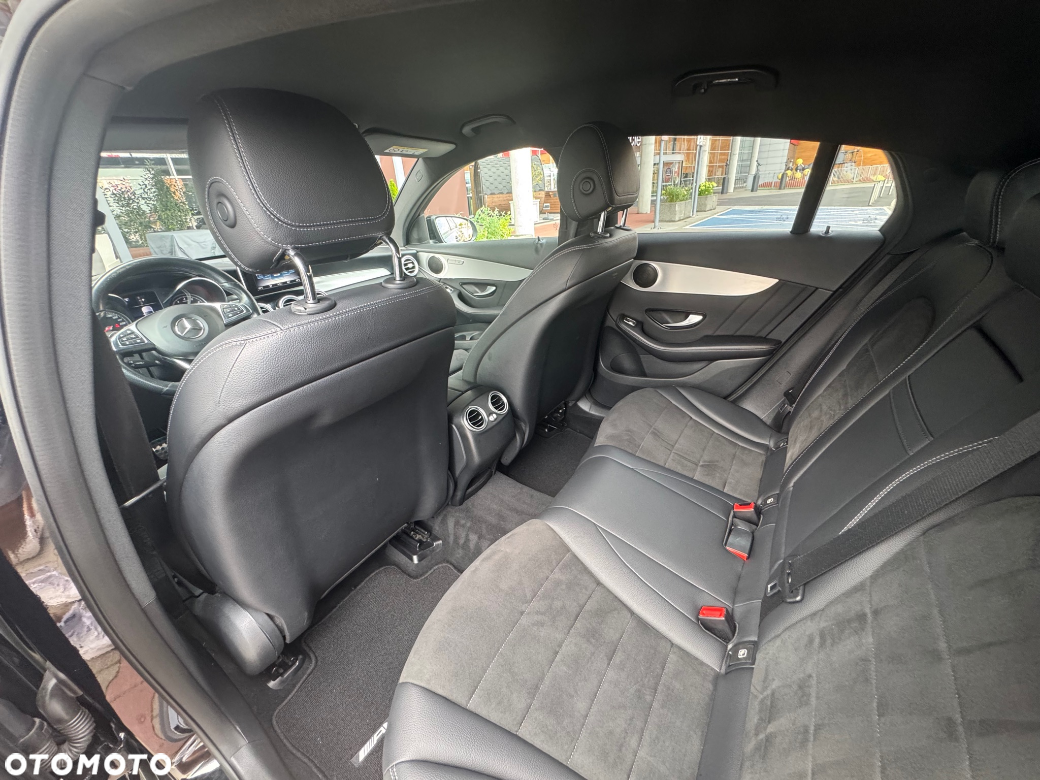 Mercedes-Benz GLC Coupe 250 4-Matic - 17