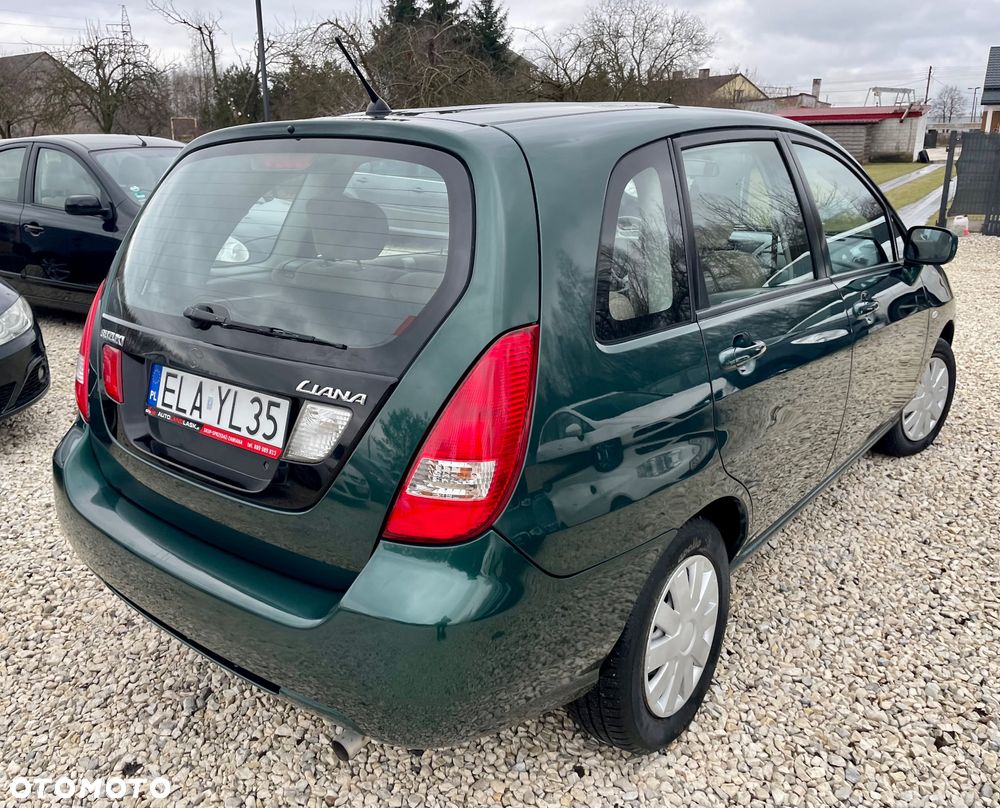 Suzuki Liana Kombi 1.3 Club - 19
