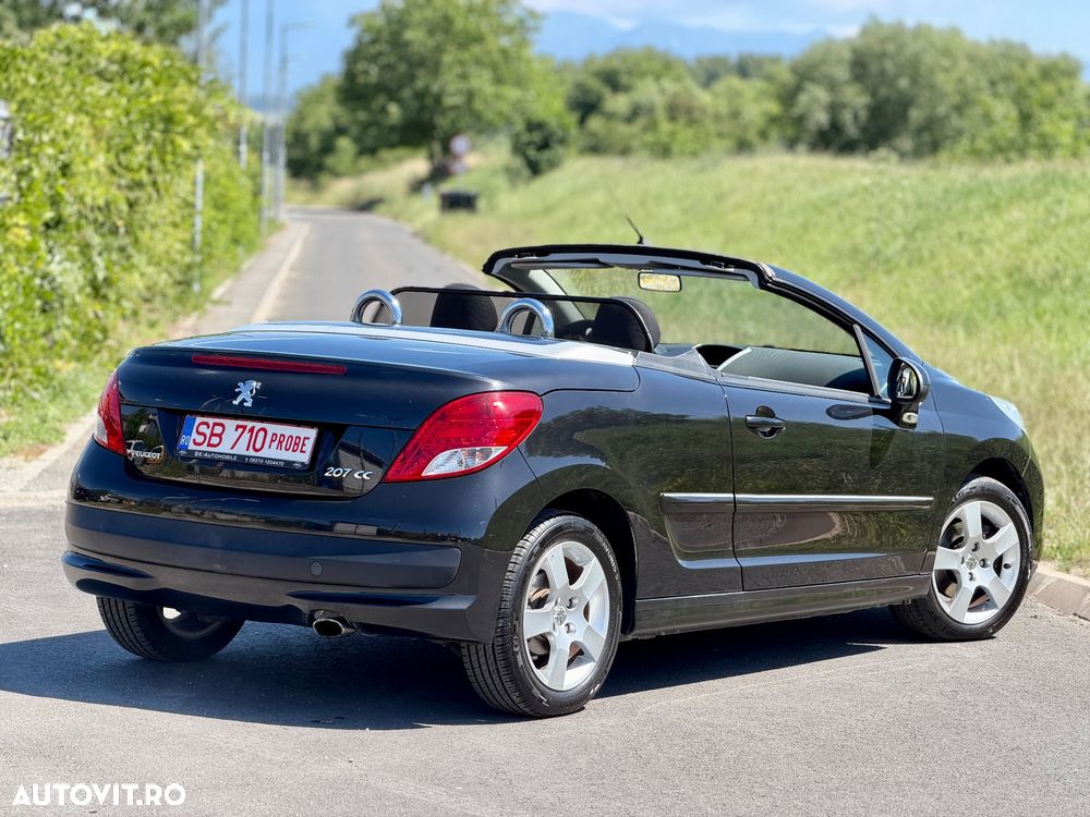Peugeot 207 1.6 VTi Sport Pack - 6