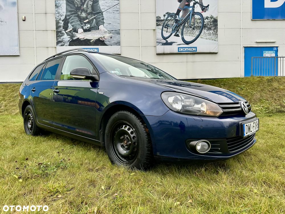 Volkswagen Golf 1.6 TDI Comfortline DSG - 3