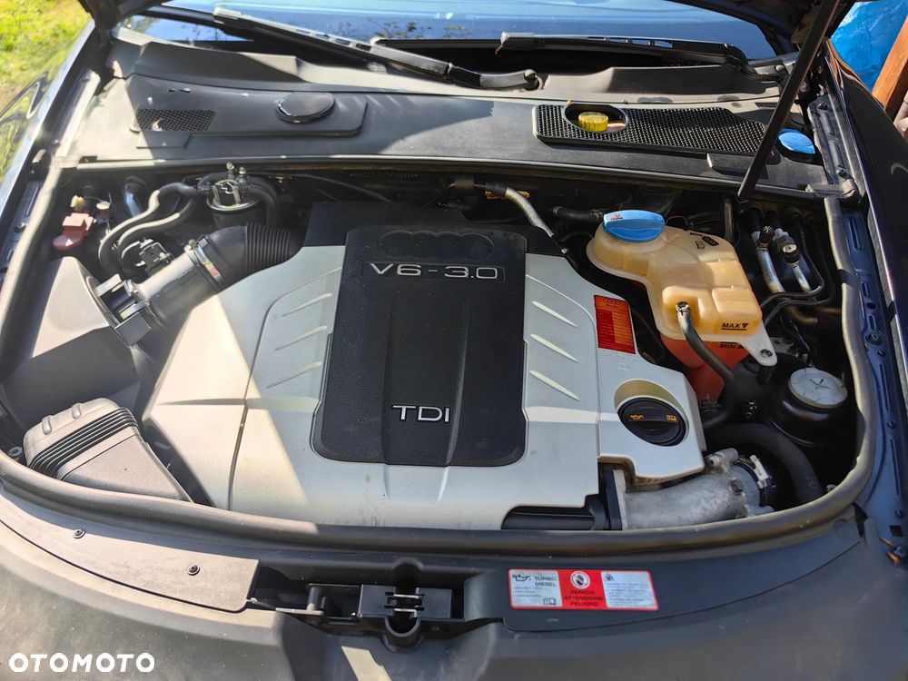 Audi A6 Allroad 3.0 TDI DPF Quattro Tiptr - 12