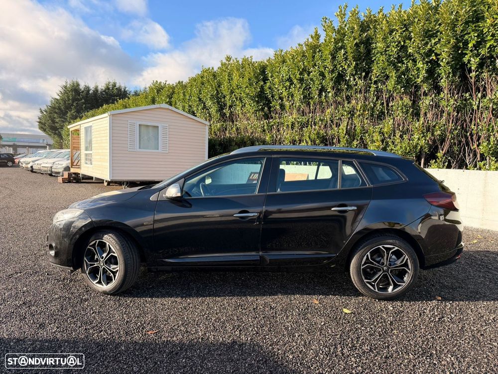 Renault Mégane Sport Tourer 1.5 dCi Comfort SS - 14