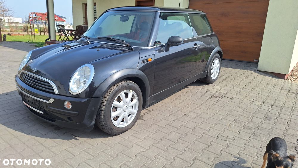 MINI ONE - 1