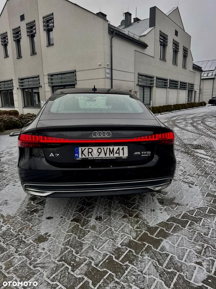 Audi A7 Sportback 45 TFSI Quattro S tronic - 4