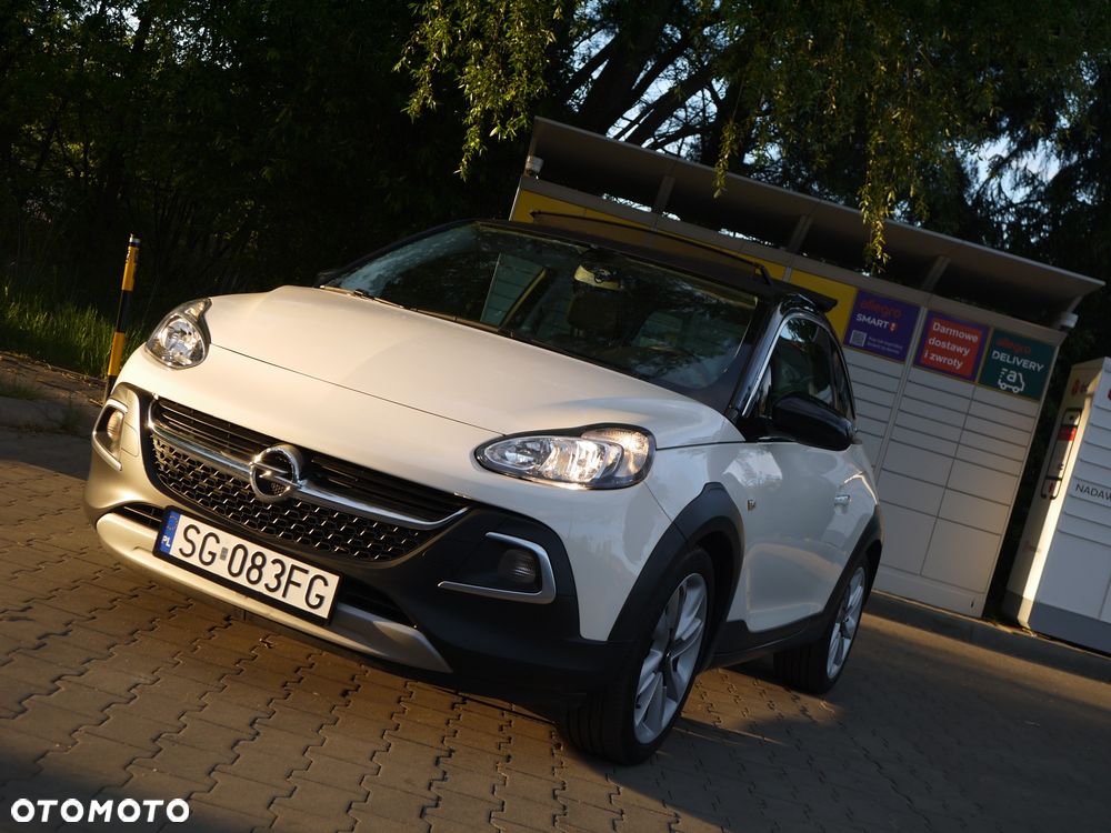 Opel Adam 1.4 Start/Stop Rocks - 31