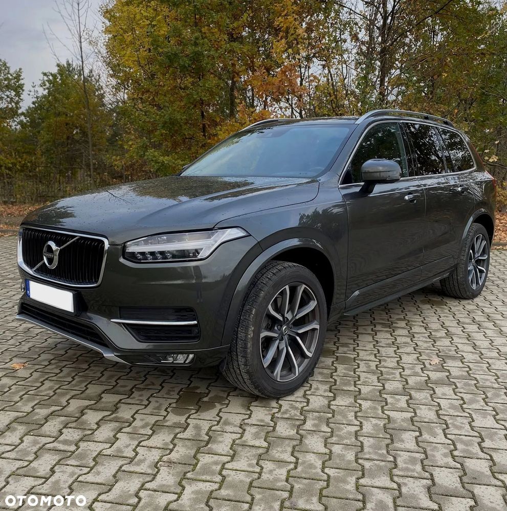 Volvo XC 90 - 7