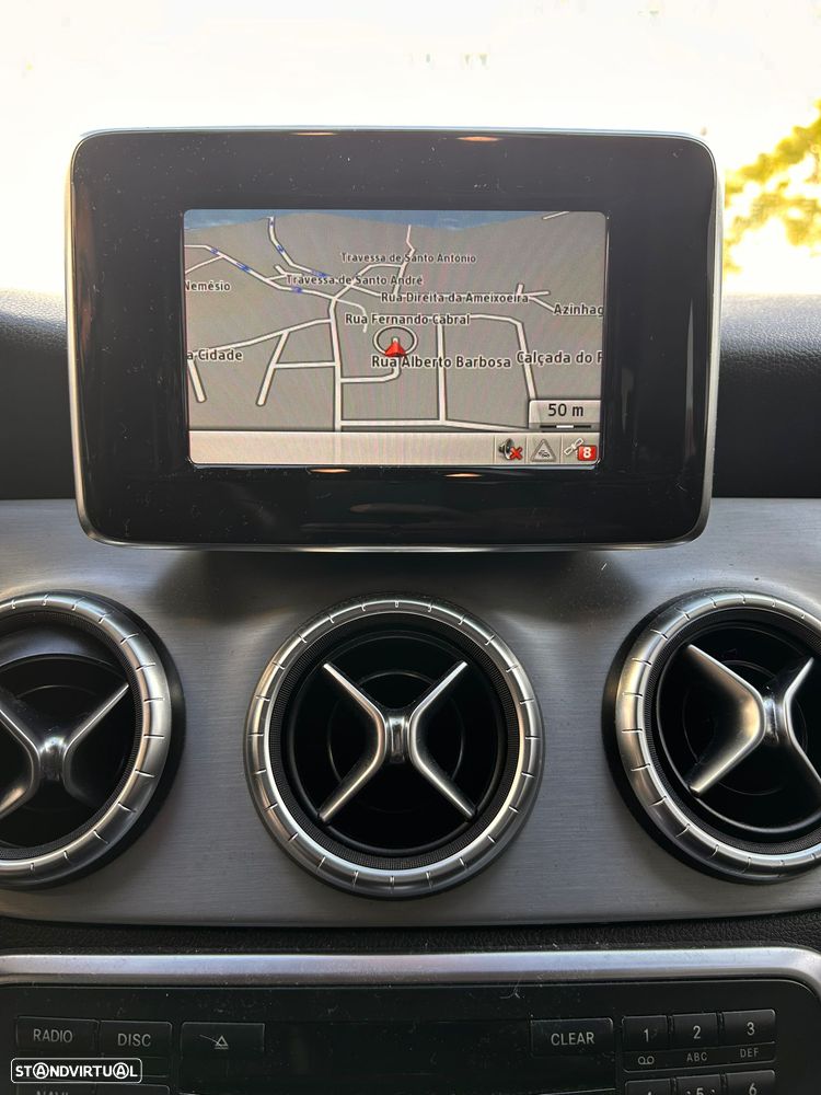 Mercedes-Benz CLA 220 - 9