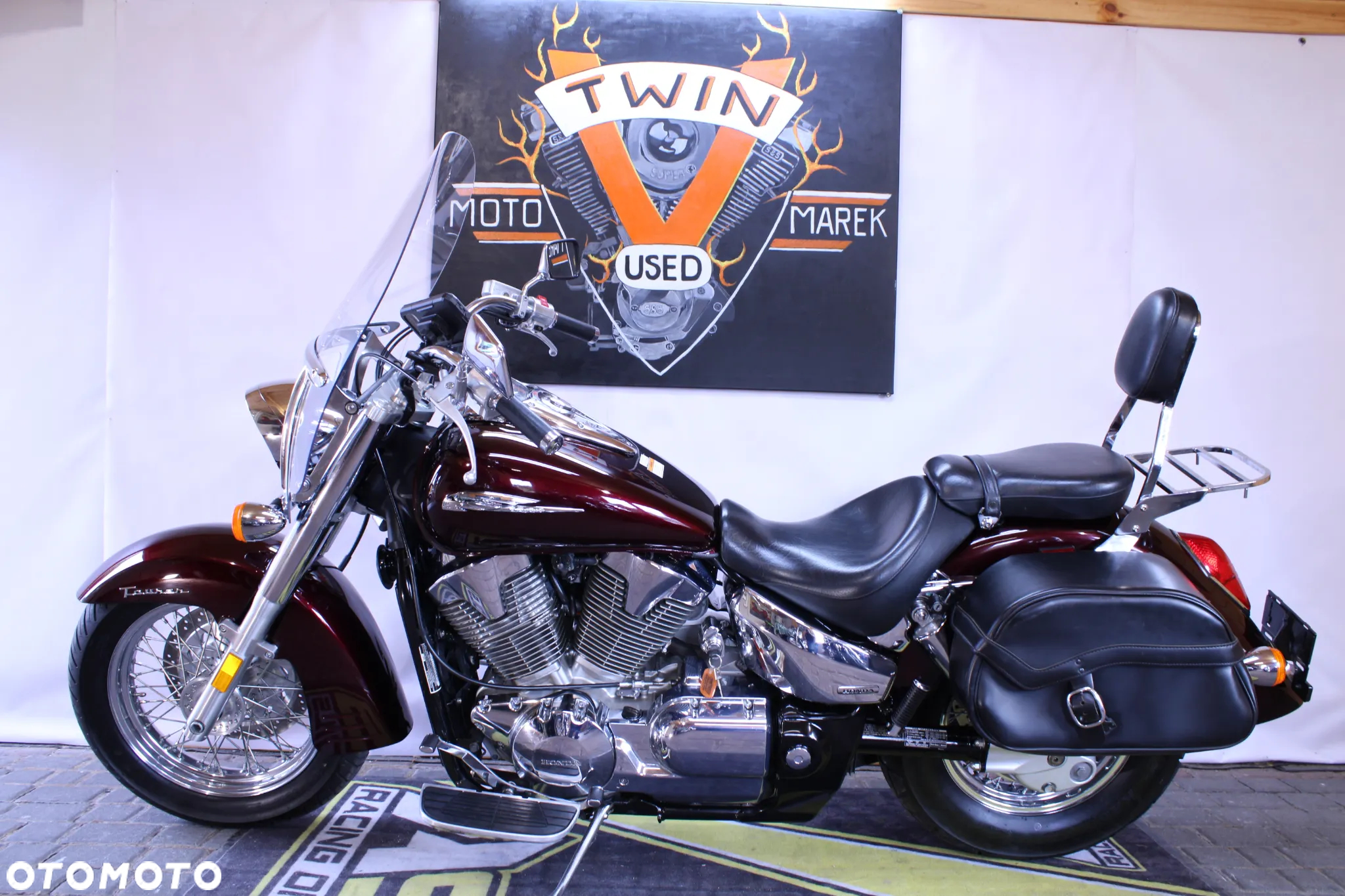 Honda VTX - 20