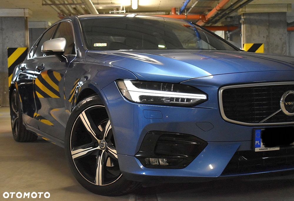 Volvo S90 D4 R-Design - 2