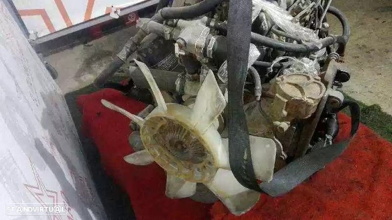 MOTOR COMPLETO JEEP CHEROKEE 1996 - 3