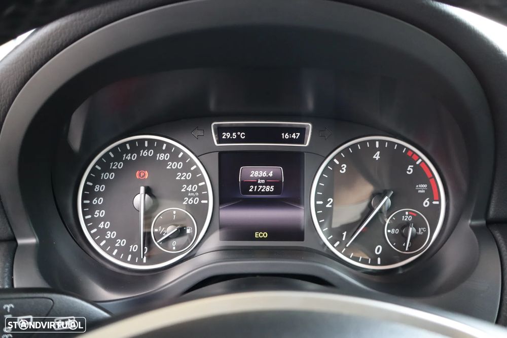 Mercedes-Benz A 180 CDI BE Edition Style - 24
