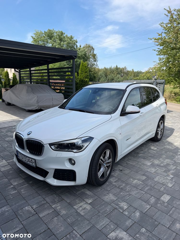 BMW X1 xDrive25d M Sport - 1