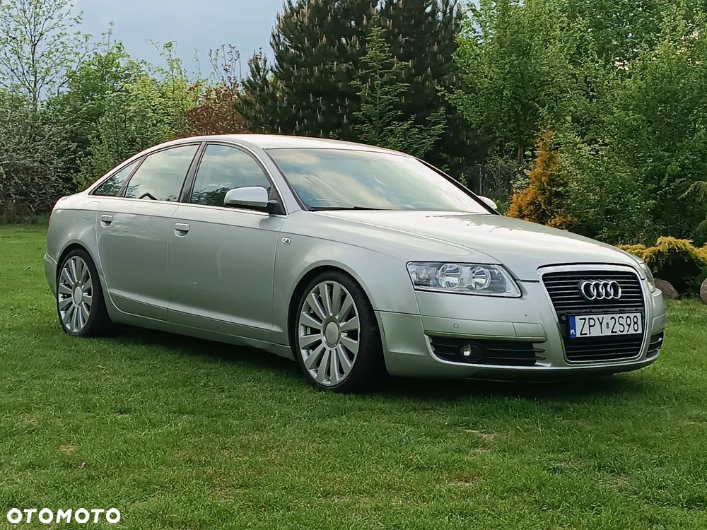 Audi A6 Limousine 2.4 Multitronic - 3