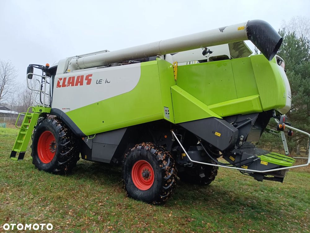 Claas Lexion 570 - 11