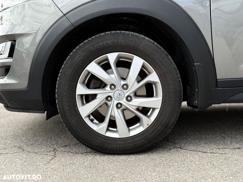 Hyundai Tucson 1.6 GDI 2WD 6MT Style - 29