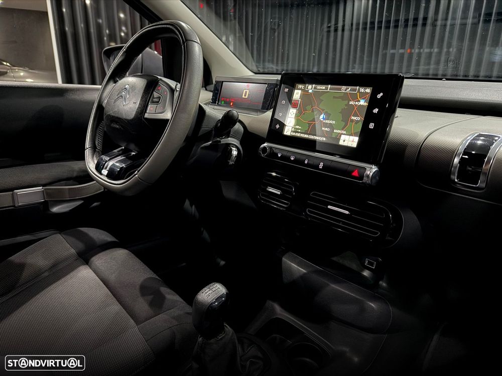 Citroën C4 Cactus 1.2 PureTech Feel Pack - 26