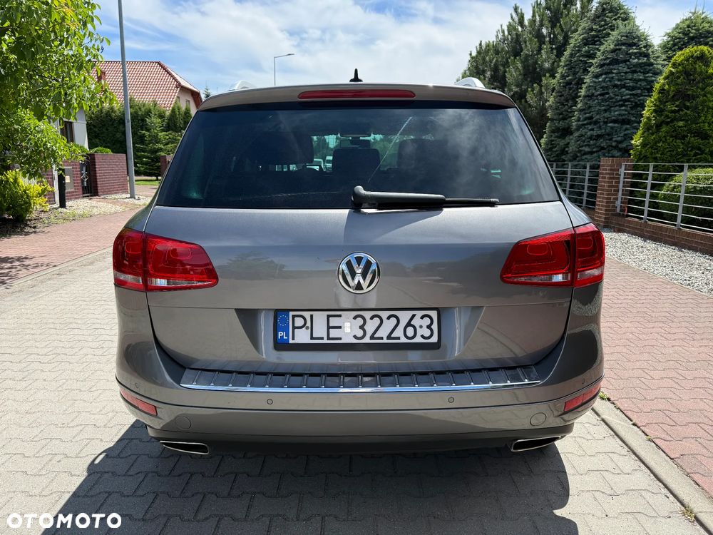 Volkswagen Touareg - 14