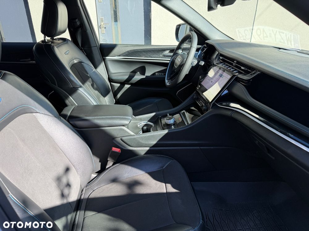 Jeep Grand Cherokee 2.0 4xe PHEV Trailhawk - 9