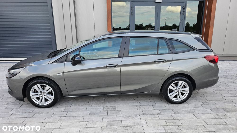 Opel Astra 1.2 T Edition S&S - 6