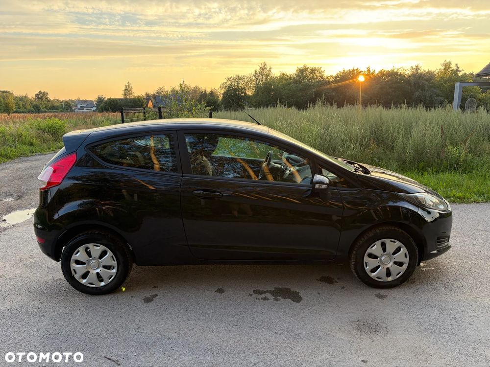 Ford Fiesta 1.25 Ambiente EU5 - 5