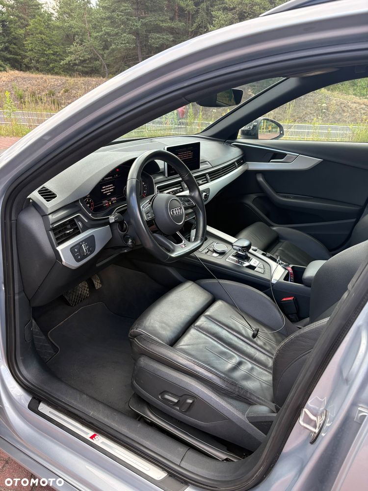 Audi A4 Avant 35 TDI S tronic sport - 11